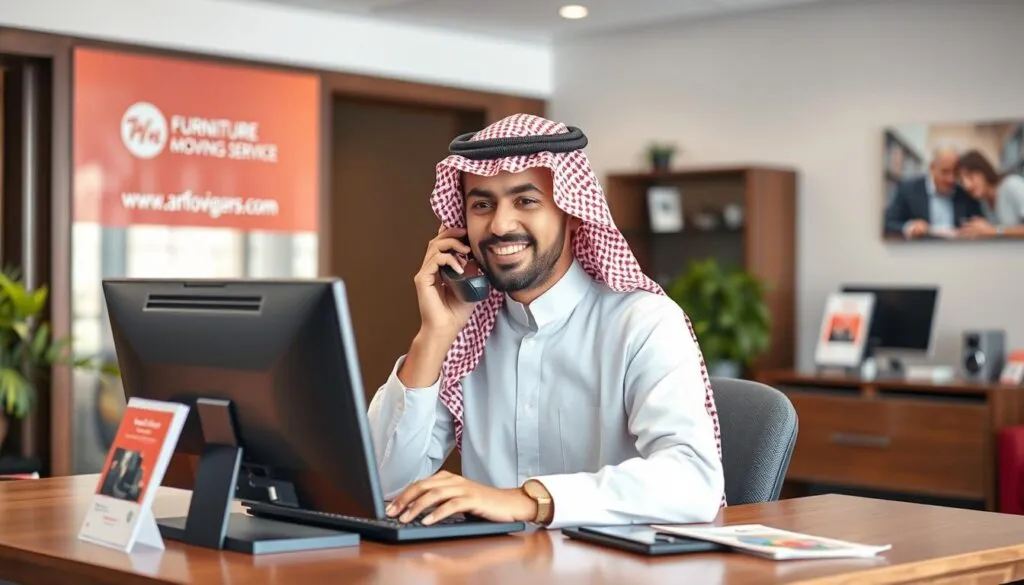 تواصل معنا لخدمة نقل عفش من مكة إلى المدينة المنورة