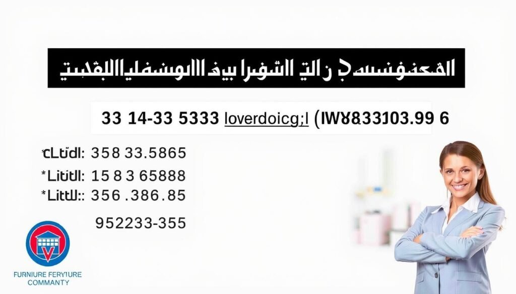 تواصل معنا لنقل العفش من الجبيل إلى الدمام