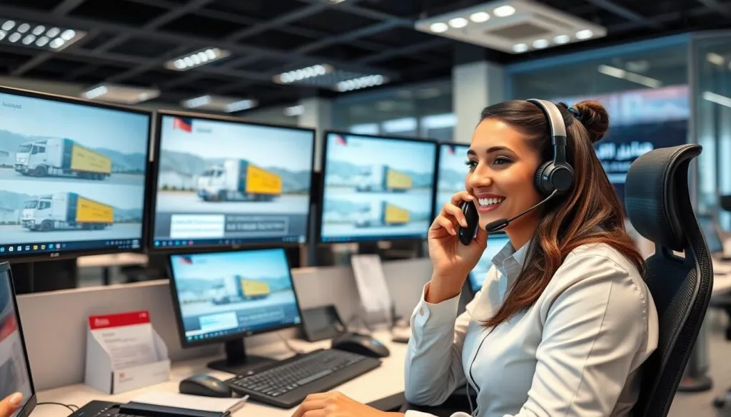 تواصل معنا لنقل العفش من الجبيل إلى ضباء