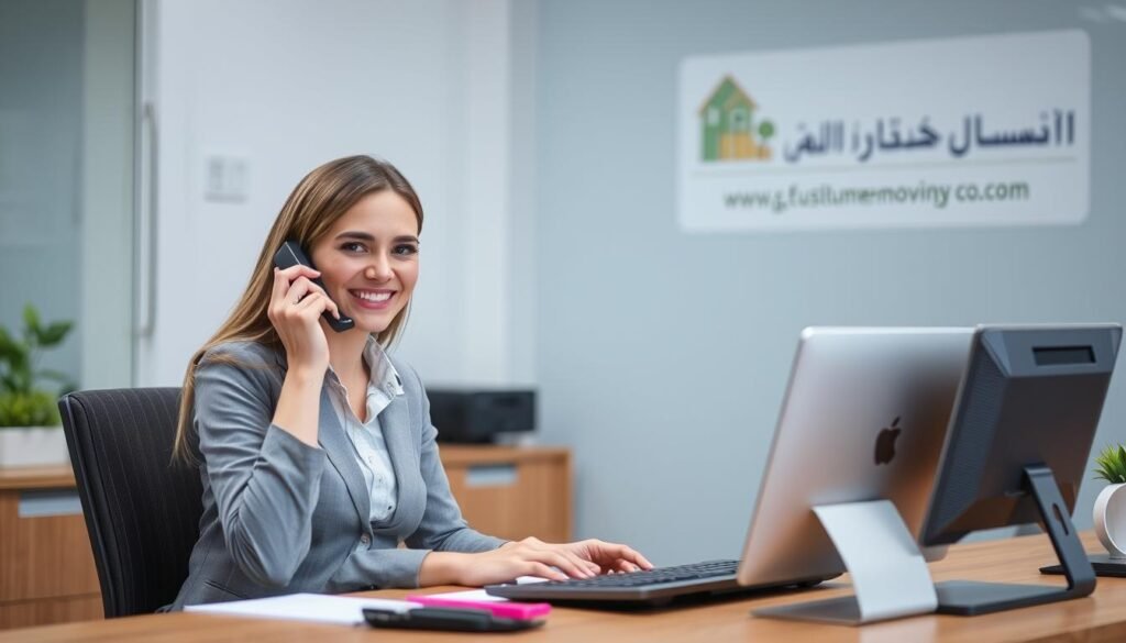 تواصل معنا لنقل العفش من مكة إلى جدة