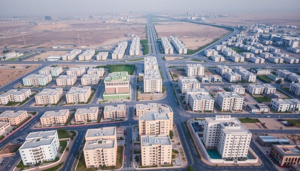 حي العقيق في جدة - وجهة نقل العفش من مكة