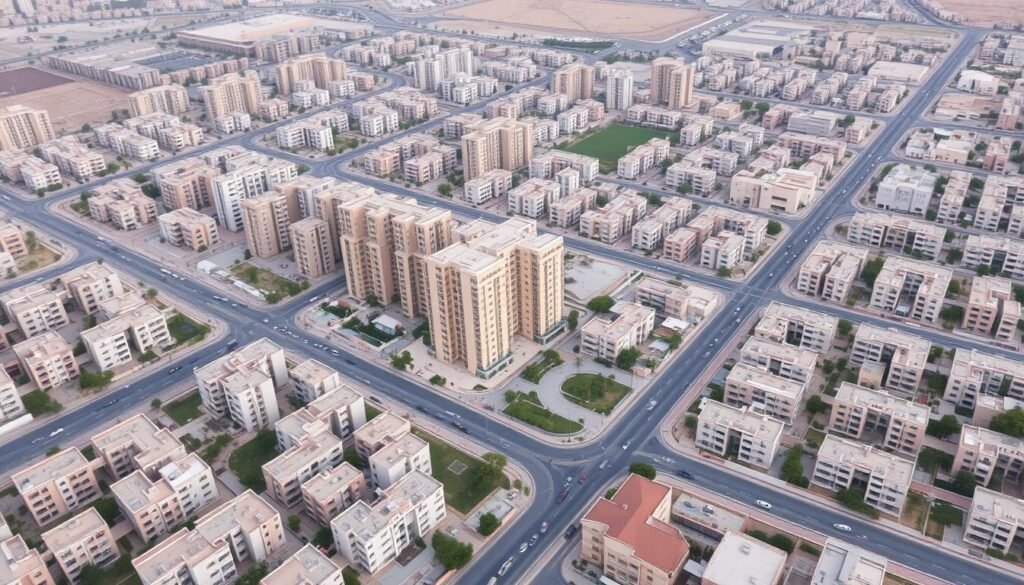 حي الفيصلية في جدة - وجهة نقل عفش من مكة