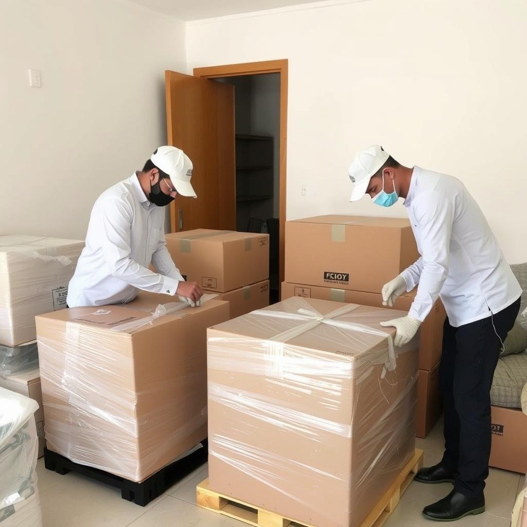 خبراء التغليف والتعبئة