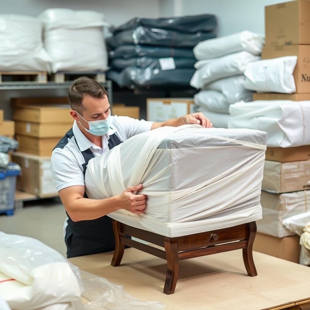 خبير تغليف أثاث محترف خبير تغليف أثاث محترف