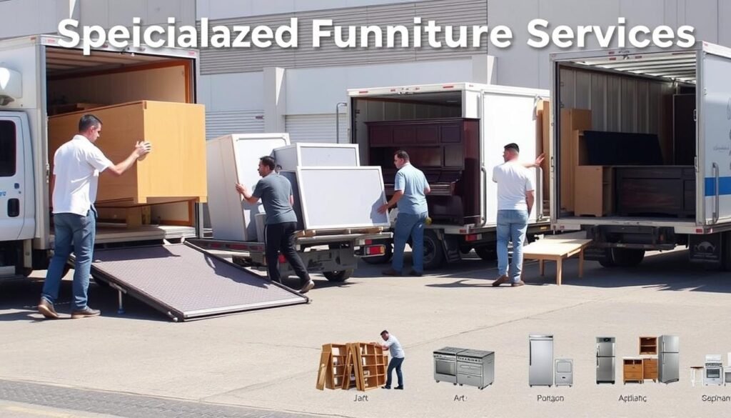 خدمات متخصصة في نقل العفش من مكة إلى حي العقيق جدة