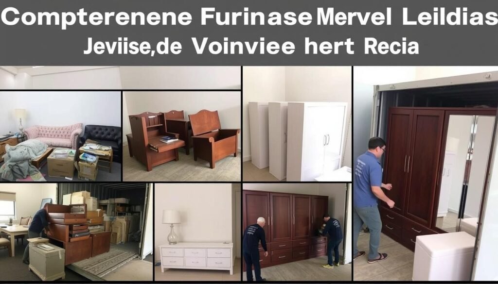 خدمات متكاملة لنقل عفش خفيف وثقيل داخل جدة