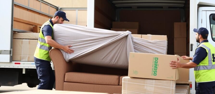 خدمات نقل أثاث بجدة للطلاب والعائلات من الشركة العربية