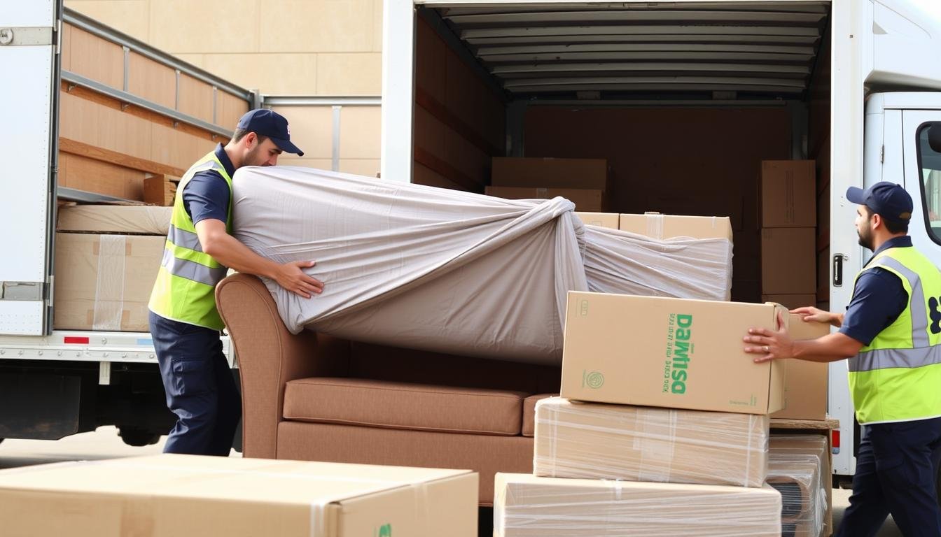 خدمات نقل أثاث بجدة للطلاب والعائلات من الشركة العربية