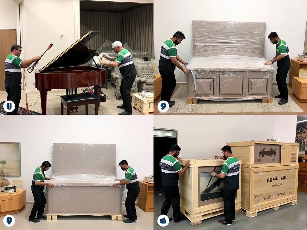 خدمات نقل العفش المتخصصة من الشركة العربية داخل جدة خدمات نقل العفش المتخصصة من الشركة العربية داخل جدة