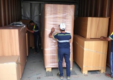 خدمات نقل عفش من الجبيل إلى الخبر الشاملة