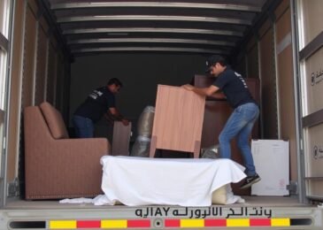 خدمات نقل عفش من الجبيل إلى الدمام الجنوبية