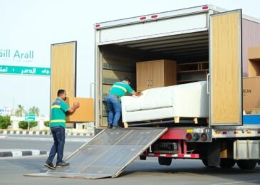 خدمات نقل عفش من الجبيل إلى عرعر الاحترافية