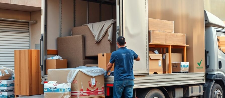 خدمات نقل عفش من مكة إلى حي الربوة جدة