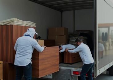 خدمات نقل عفش من مكة إلى حي الروضة جدة