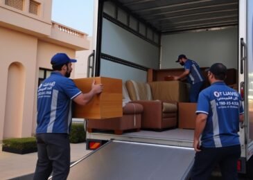خدمات نقل عفش من مكة إلى حي الرويس جدة