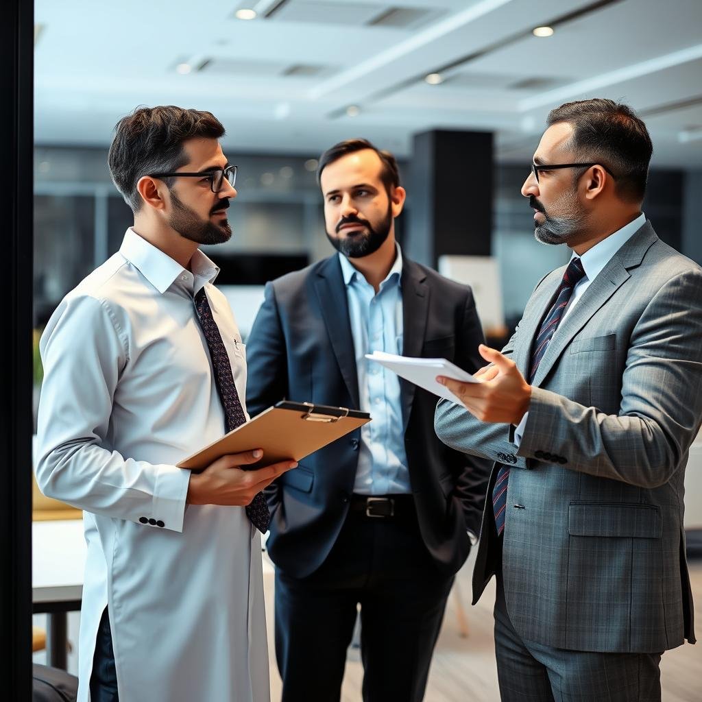 خدمة المعاينة والتخطيط لنقل أثاث الشركات داخل جدة