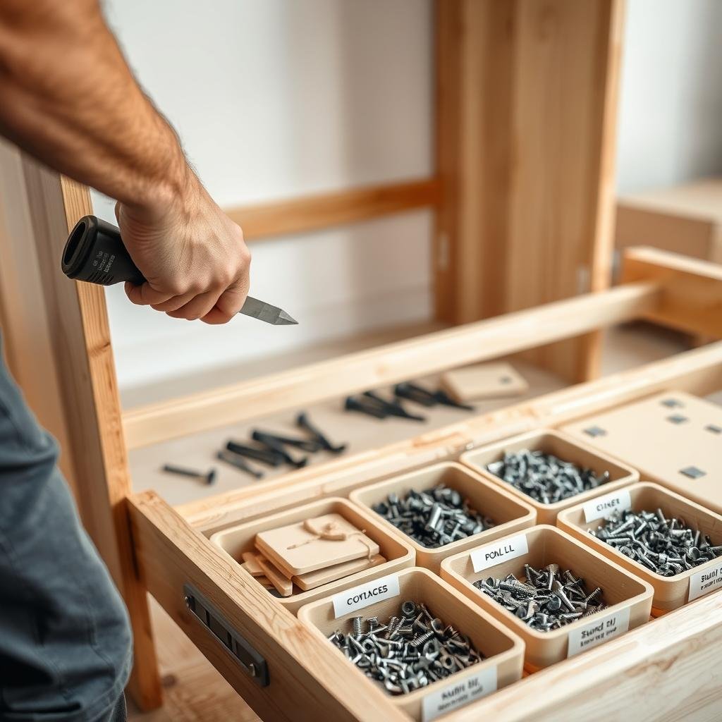 خدمة فك الأثاث من الجبيل إلى الخبر الجنوبية