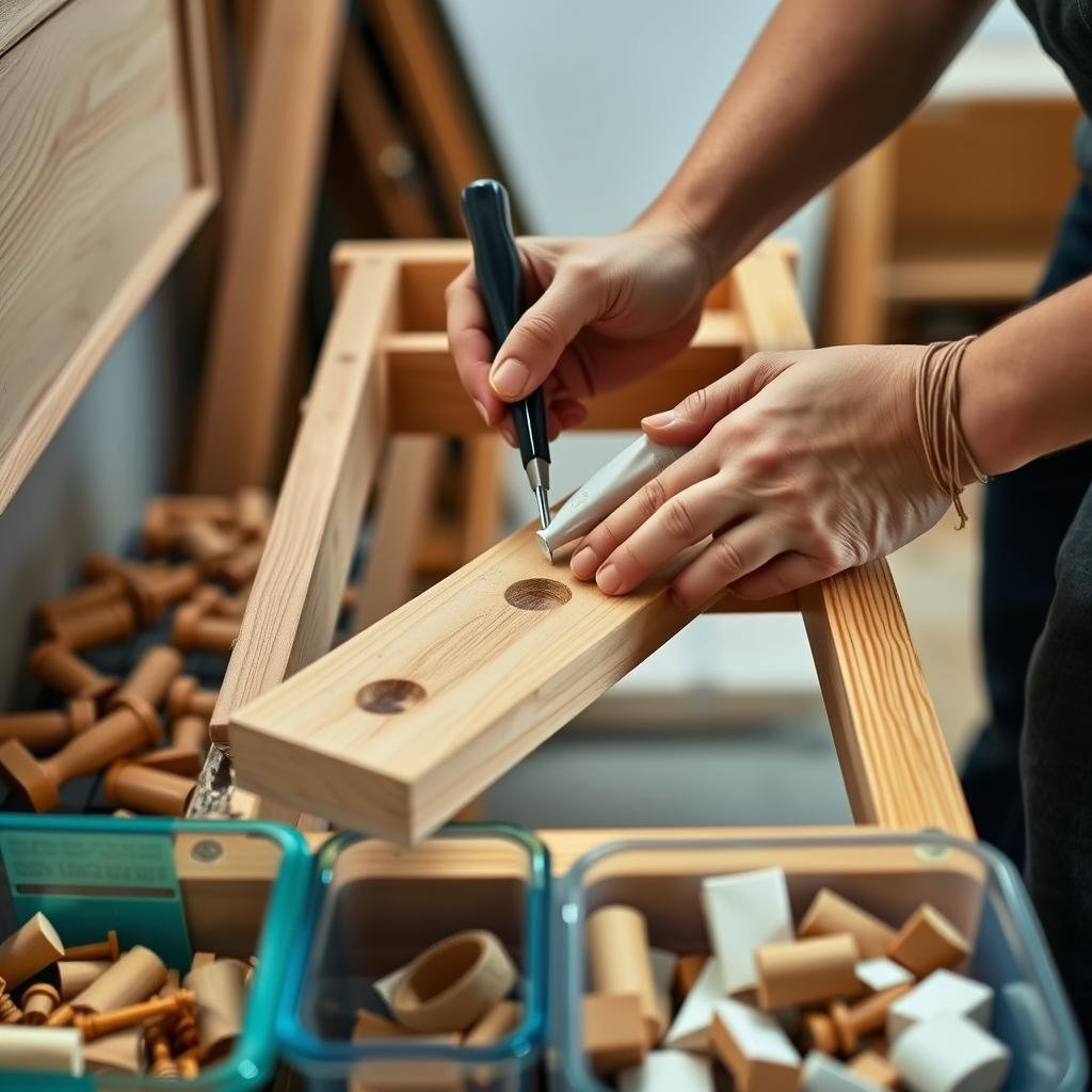 خدمة فك وتركيب الأثاث في جدة