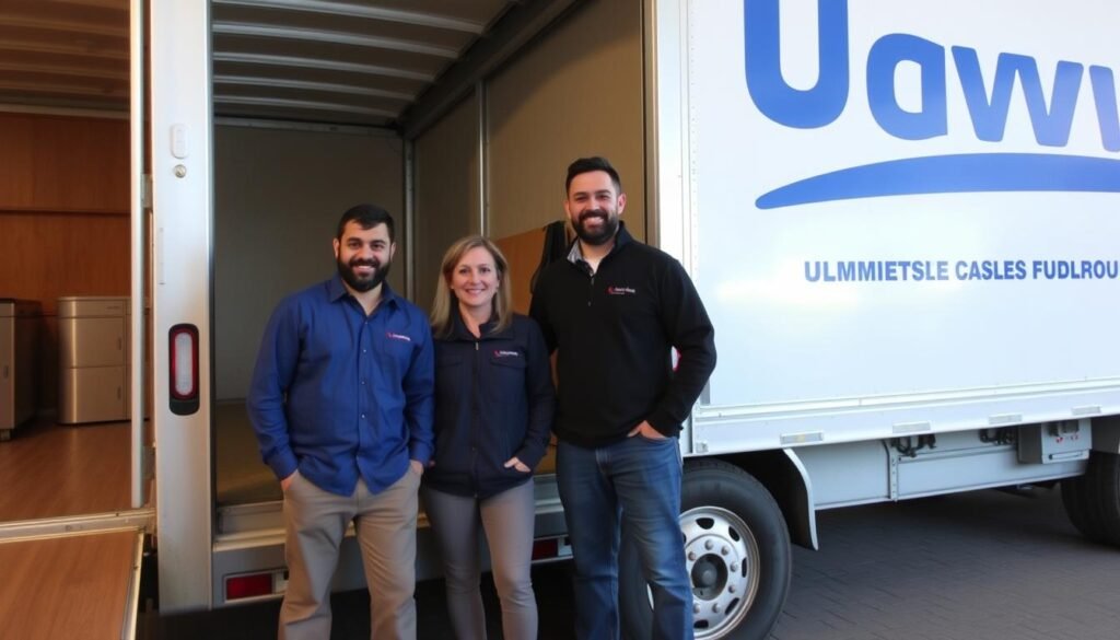 خدمة متكاملة لنقل العفش من مكة إلى الخبر