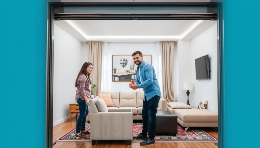 خدمة متكاملة لنقل العفش من مكة إلى حي الصفا جدة