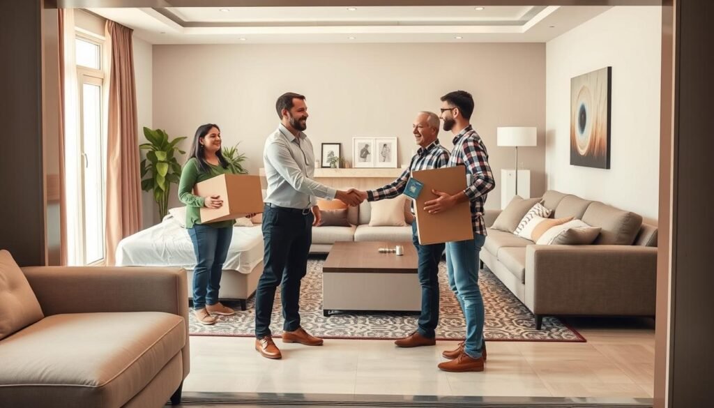 خدمة متميزة لنقل العفش من الجبيل إلى خليص