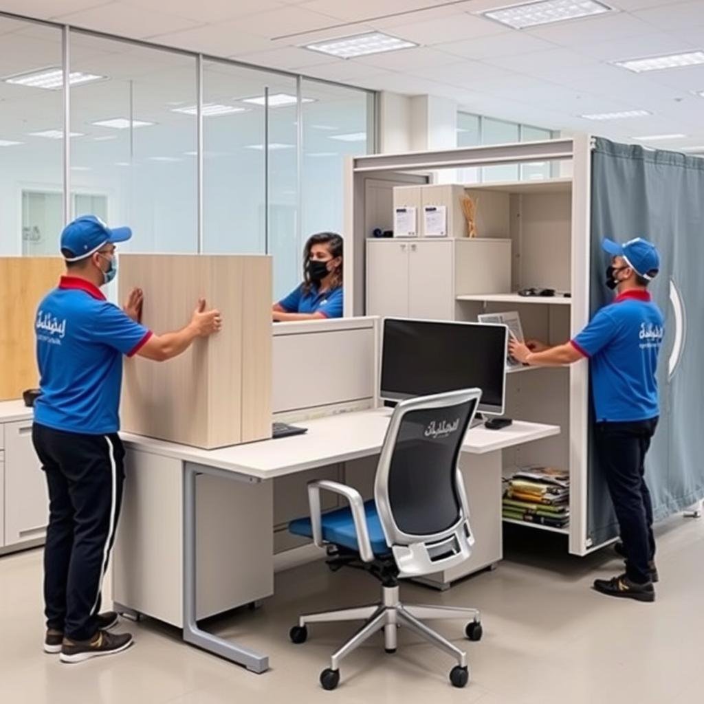 خدمة نقل أثاث المكاتب والشركات في جدة خدمة نقل أثاث المكاتب والشركات في جدة