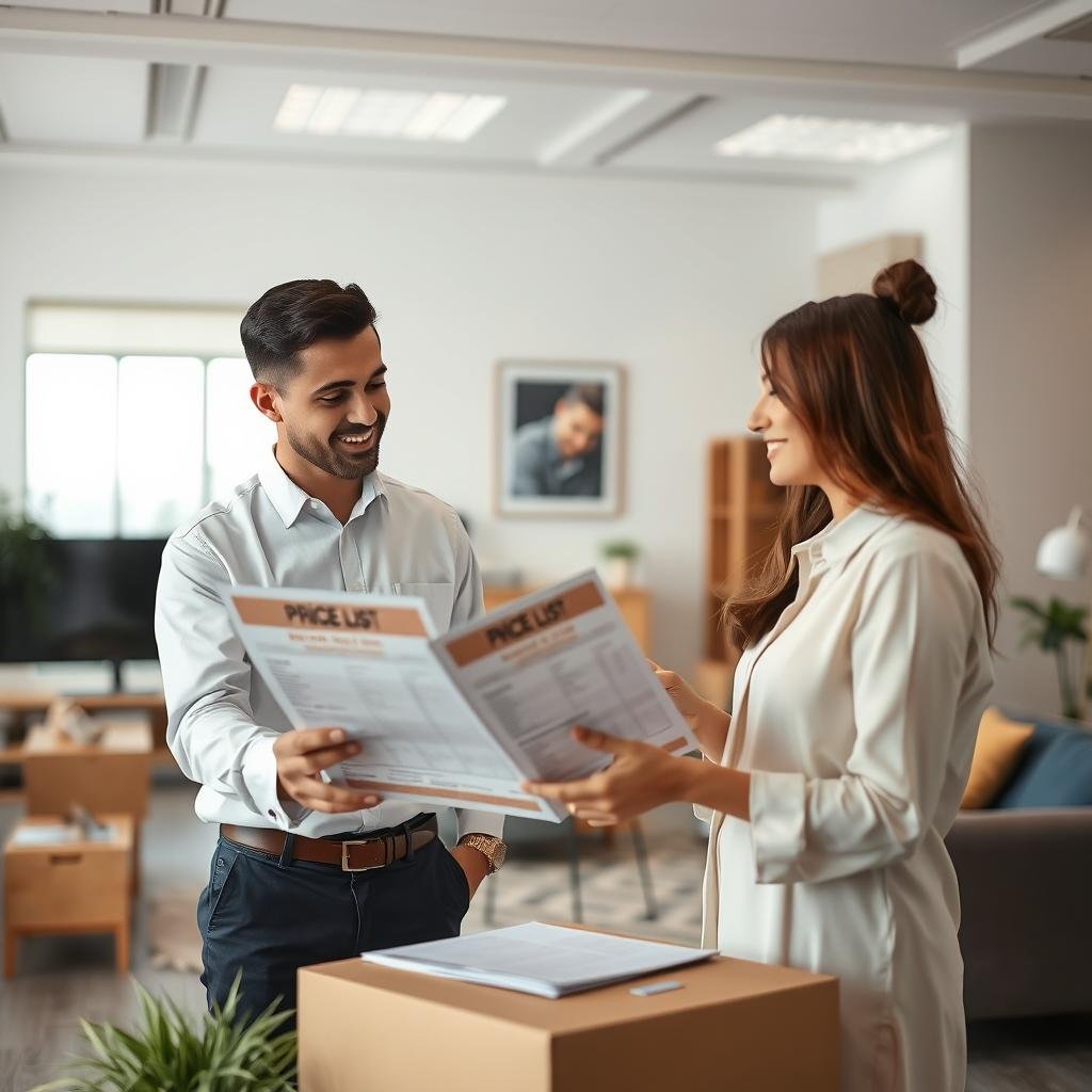 خدمة نقل أثاث بأسعار تنافسية من حي لحي داخل جدة