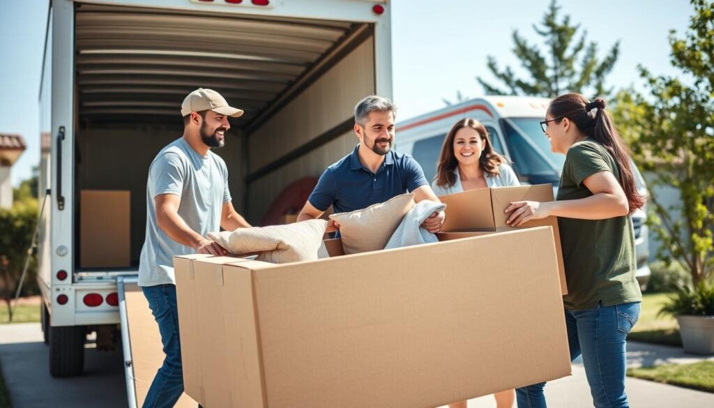 خدمة نقل عفش احترافية من الجبيل إلى حفر الباطن