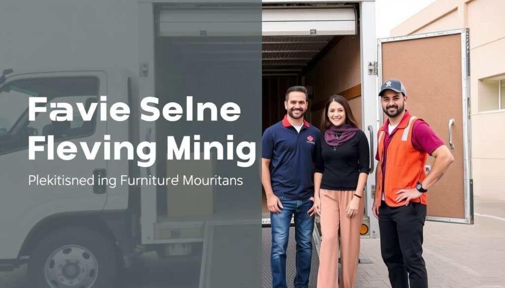 خدمة نقل عفش احترافية من الجبيل إلى رأس تنورة