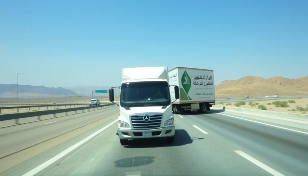 خدمة نقل عفش احترافية من مكة إلى حي البغدادية الشرقية جدة