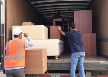 خدمة نقل عفش من الجبيل إلى الجبيل البلد مع فريق متخصص