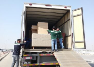 خدمة نقل عفش من الجبيل إلى الجبيل الجديدة مع فريق محترف