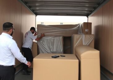 خدمة نقل عفش من الجبيل إلى النعيرية مع فريق متخصص