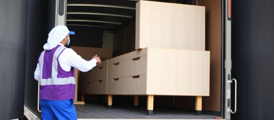 خدمة نقل عفش من الجبيل إلى خميس مشيط