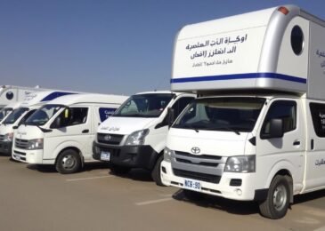 خدمة نقل عفش من الجبيل إلى ينبع بسيارات مجهزة