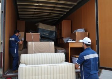 خدمة نقل عفش من مكة إلى حي المشرفة جدة