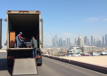 خدمة نقل عفش من مكة إلى حي الواحة جدة