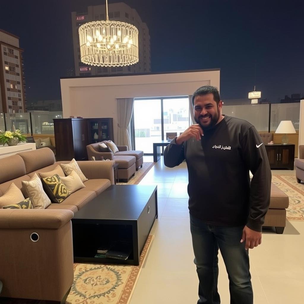 رأي عميل في خدمة نقل العفش من مكة إلى الخبر