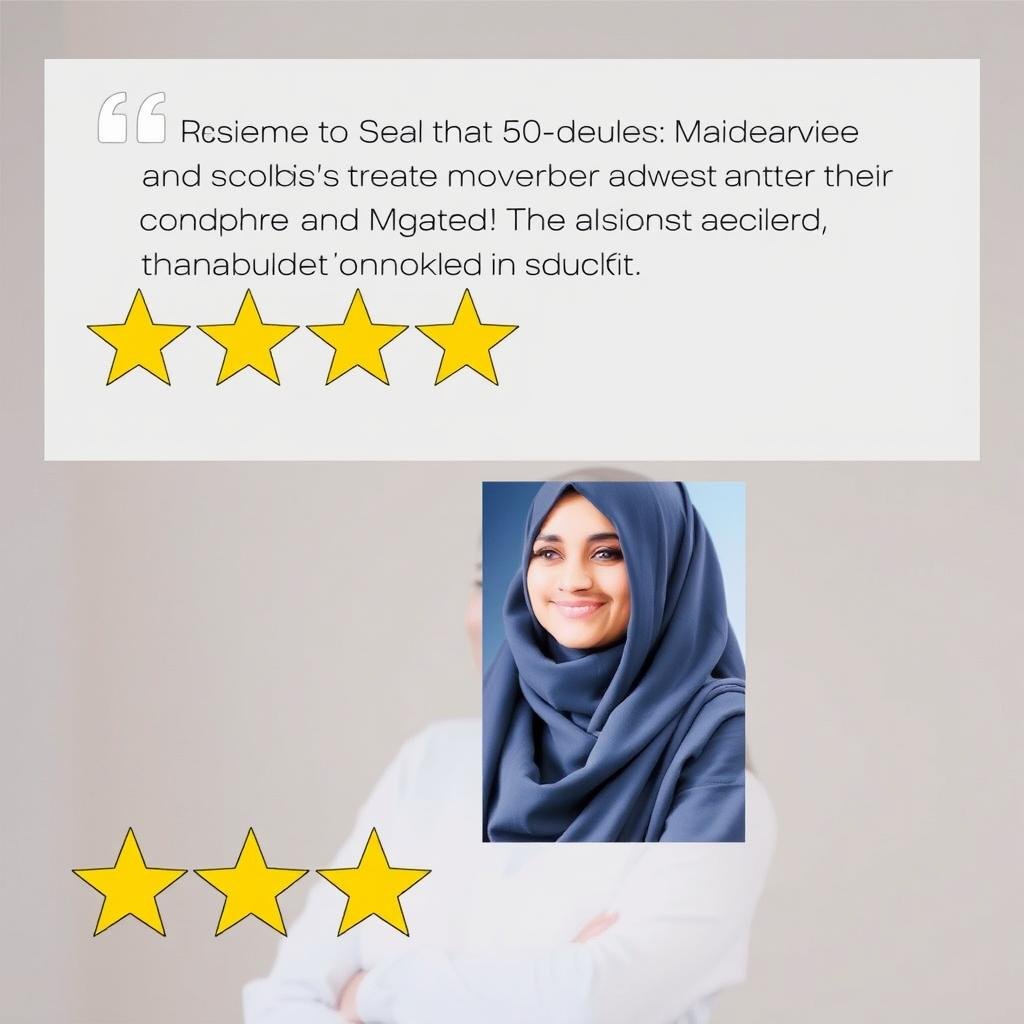 رأي عميل في خدمة نقل عفش من الجبيل إلى ينبع