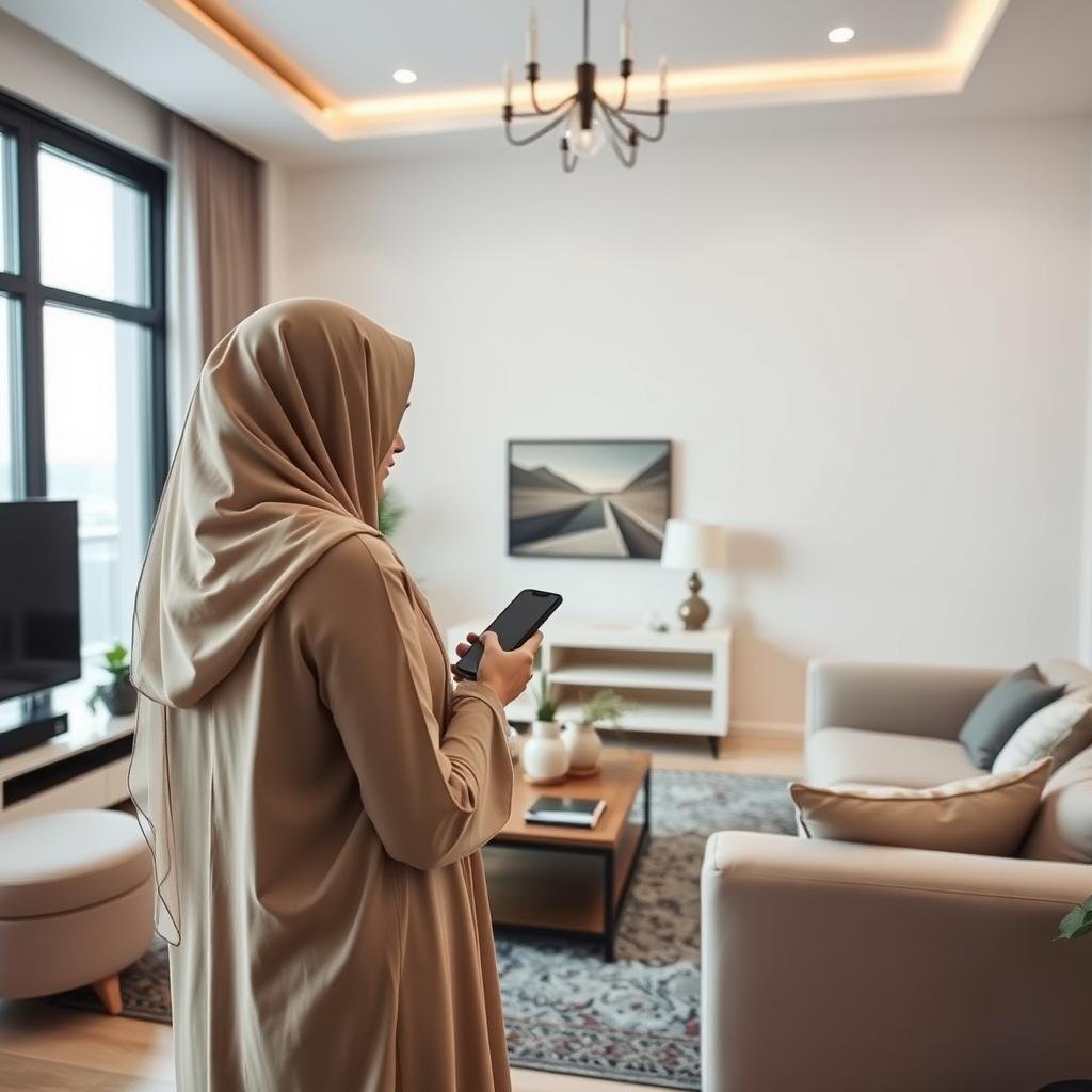 رأي عميلة في خدمة الشركة العربية لنقل الأثاث في جدة