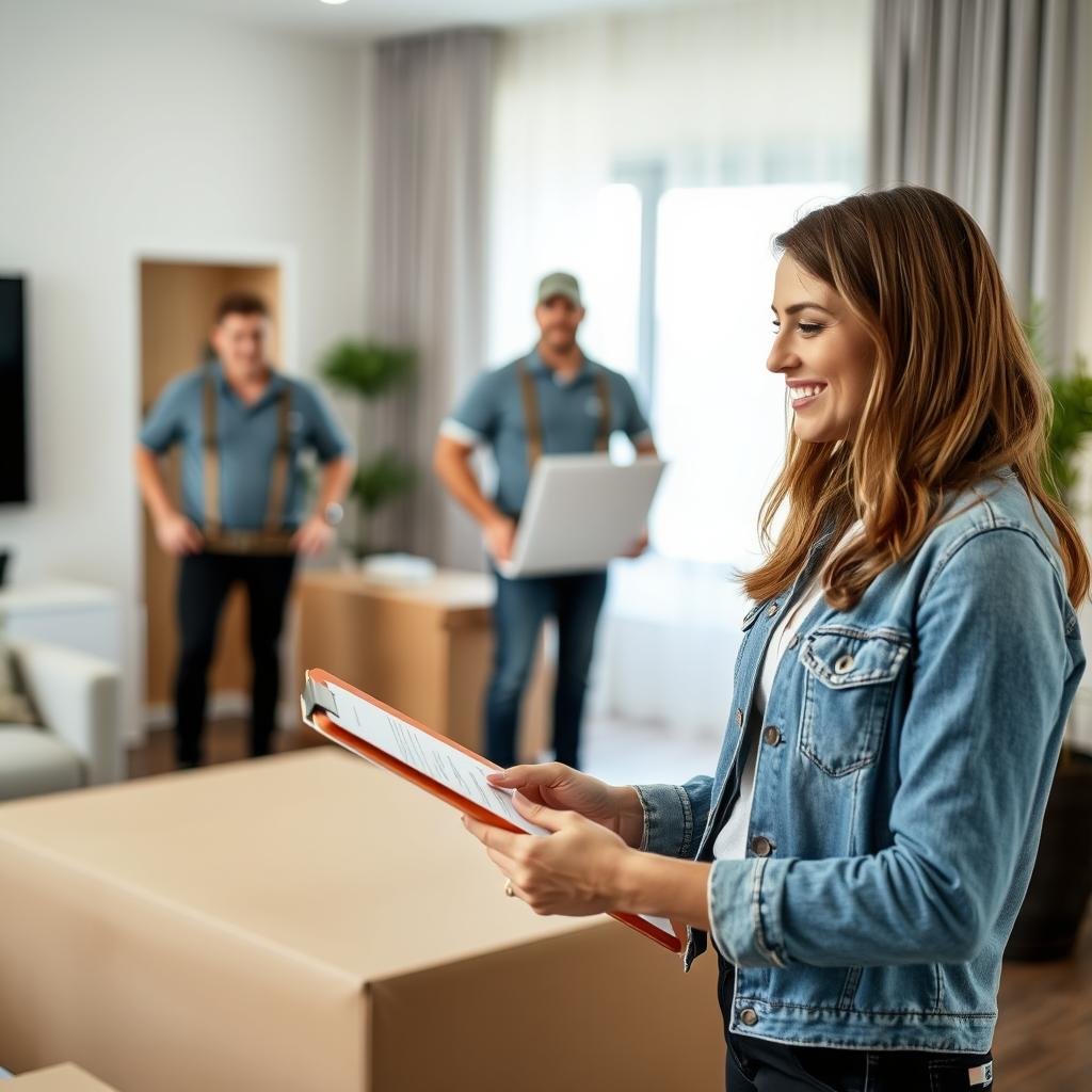 رأي عميلة في خدمة نقل عفش من مكة إلى حي البساتين جدة