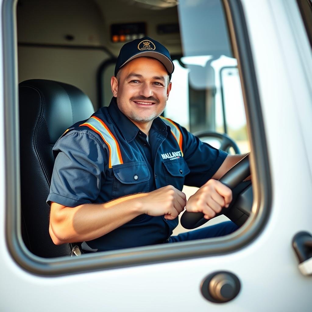 سائقون محترفون لنقل عفش من مكة إلى حي البساتين جدة