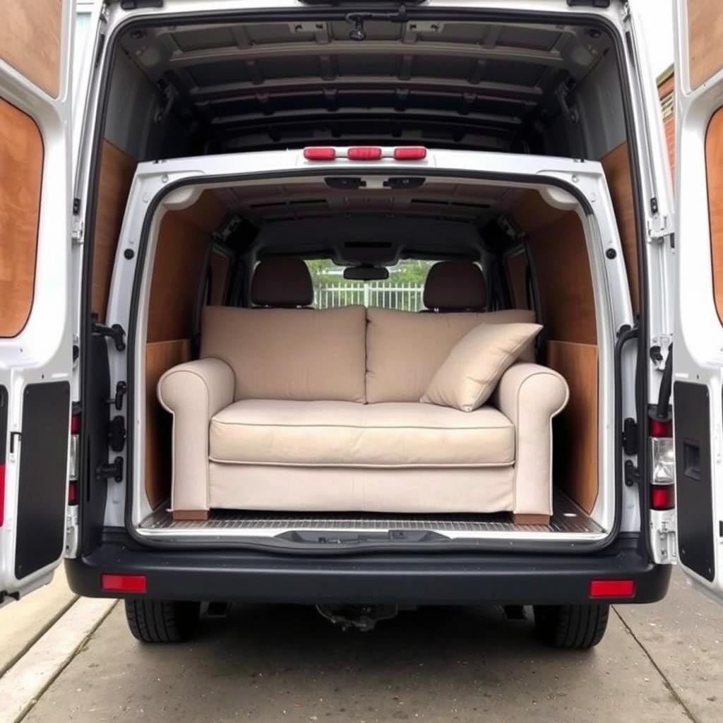 سيارات صغيرة لنقل العفش من الجبيل إلى الدمام الجنوبية