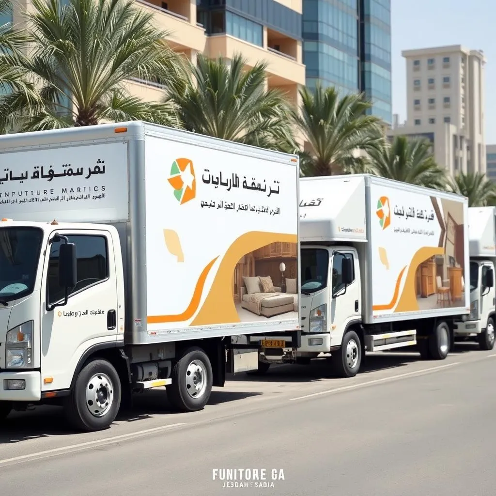 سيارات نقل الأثاث المجهزة من الشركة العربية في جدة سيارات نقل الأثاث المجهزة من الشركة العربية في جدة