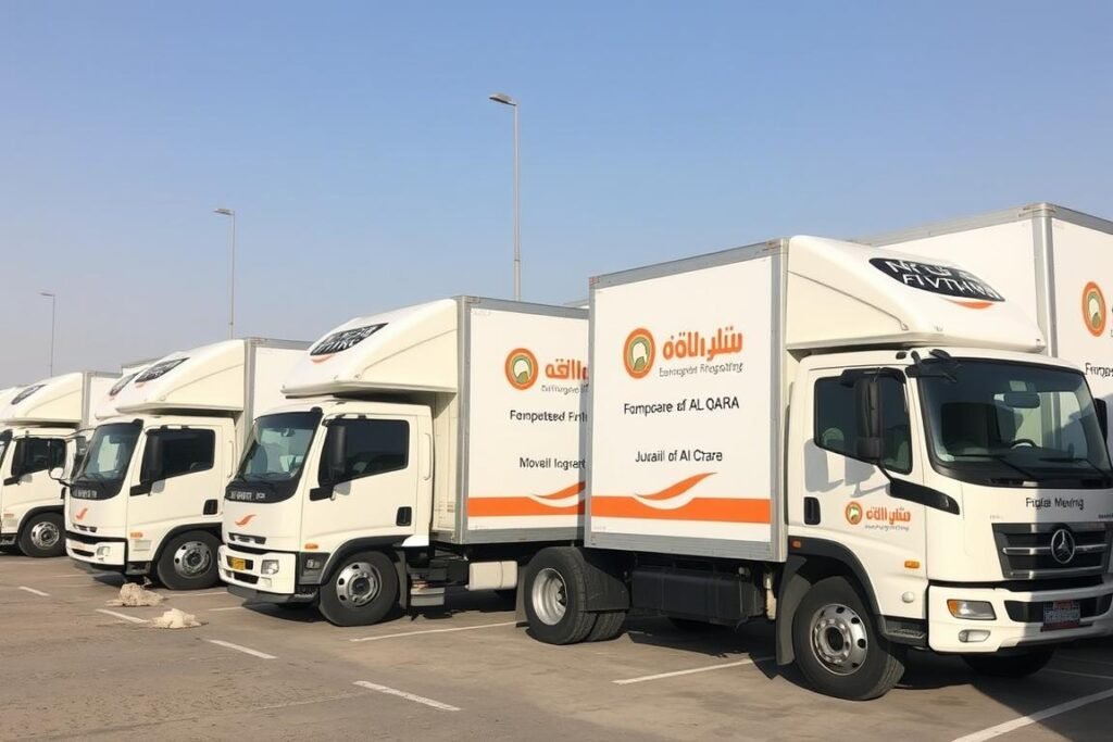 سيارات نقل عفش مجهزة للنقل من الجبيل إلى القارة سيارات نقل عفش مجهزة للنقل من الجبيل إلى القارة