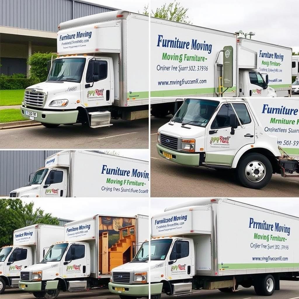 سيارات نقل عفش مجهزة للنقل من الجبيل إلى الهفوف