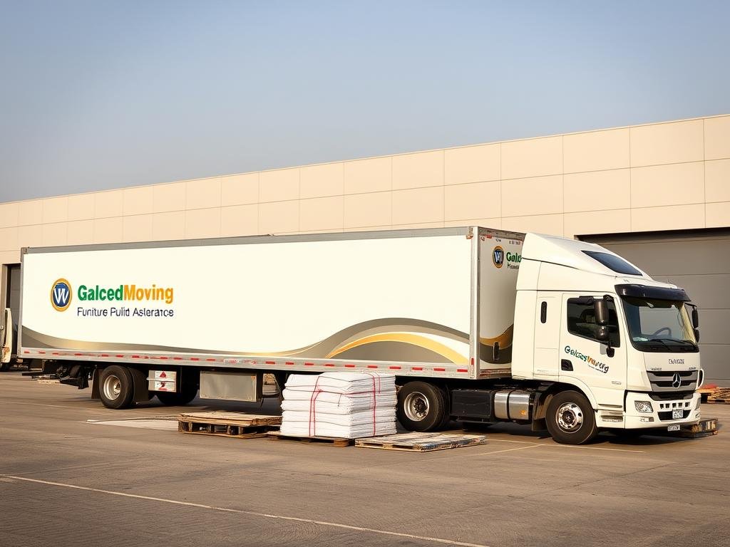 سيارات نقل عفش مجهزة للنقل من مكة إلى حي النصر جدة