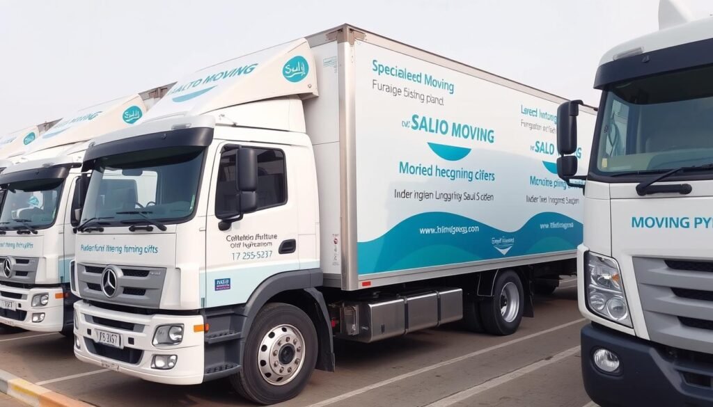 شاحنات مجهزة خصيصًا لنقل العفش من الجبيل إلى الوجه بأمان شاحنات مجهزة خصيصًا لنقل العفش من الجبيل إلى الوجه بأمان