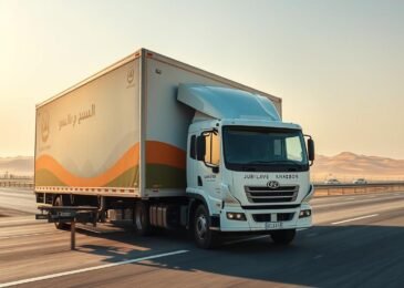 شاحنة نقل عفش من الجبيل إلى الخبر الجنوبية مجهزة بأحدث المعدات