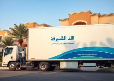 شاحنة نقل عفش من مكة إلى حي البغدادية الشرقية جدة